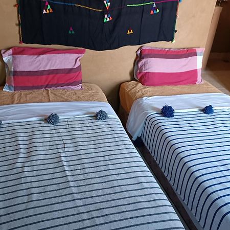 Mhamid Yaya Camp & Activites Hotel M'Hamid Luaran gambar