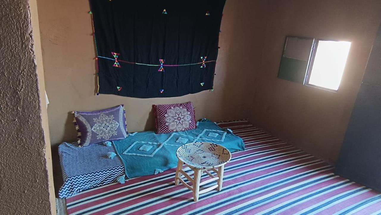 Mhamid Yaya Camp & Activites Hotel M'Hamid Luaran gambar