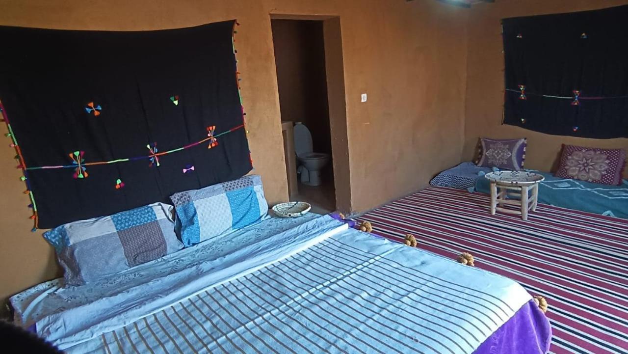 Mhamid Yaya Camp & Activites Hotel M'Hamid Luaran gambar