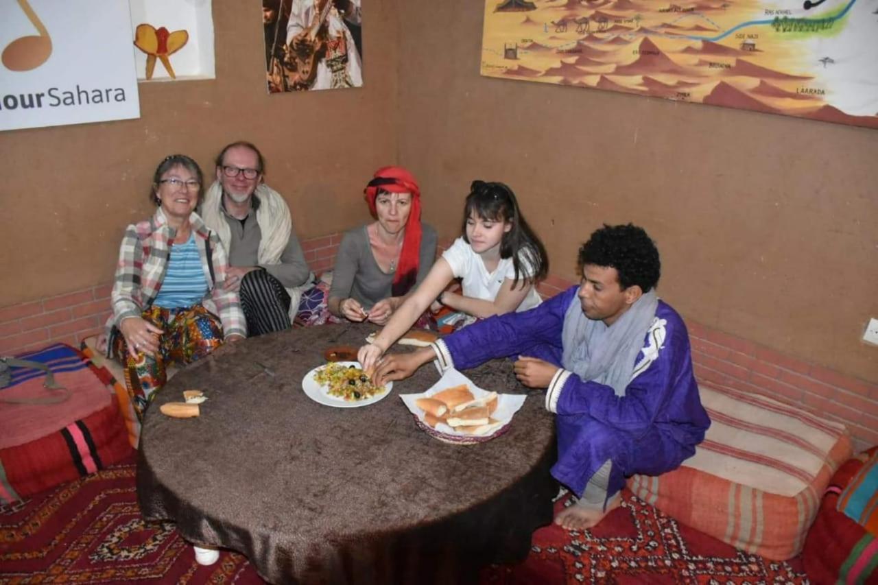 Mhamid Yaya Camp & Activites Hotel M'Hamid Luaran gambar