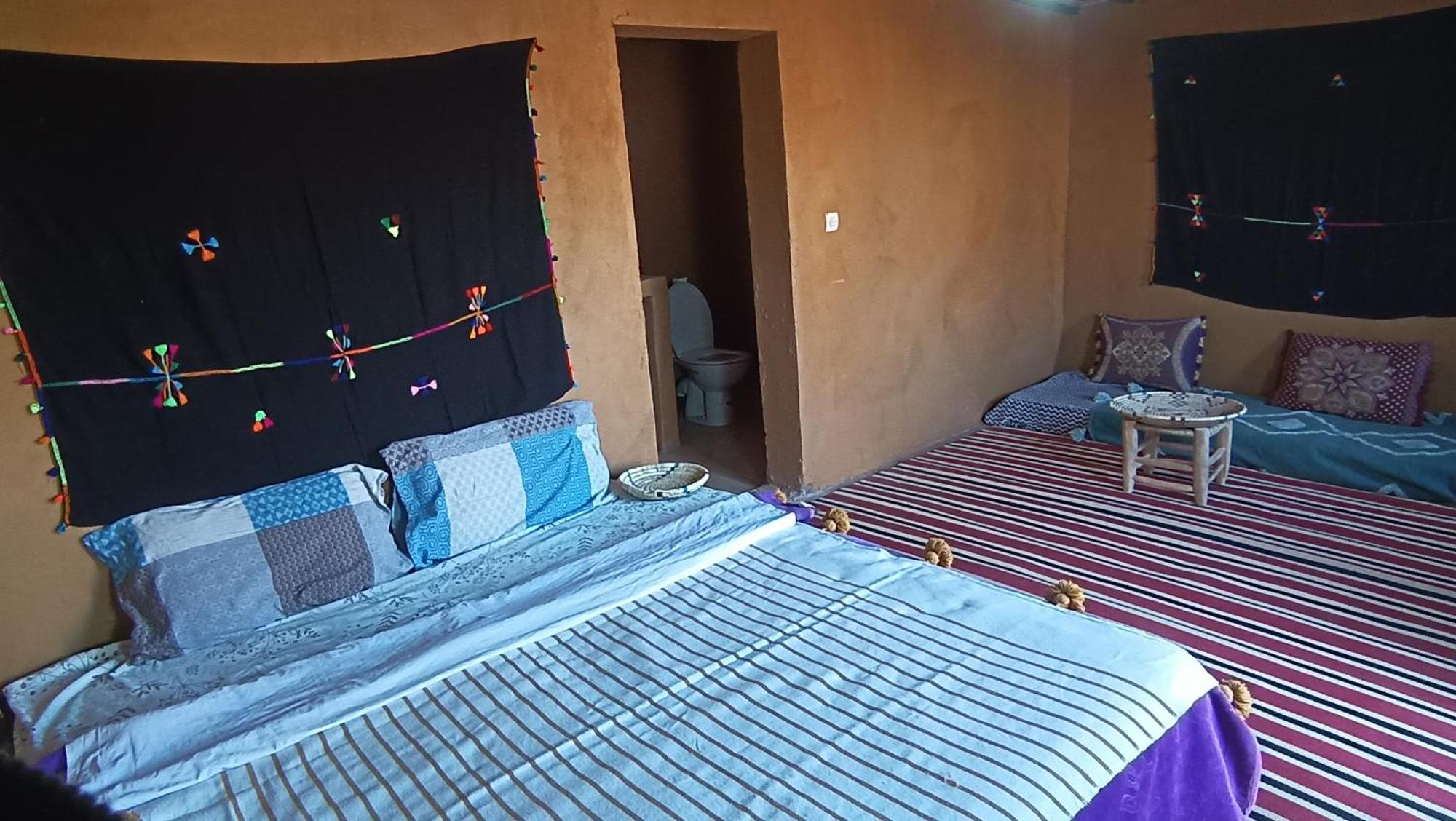 Mhamid Yaya Camp & Activites Hotel M'Hamid Luaran gambar