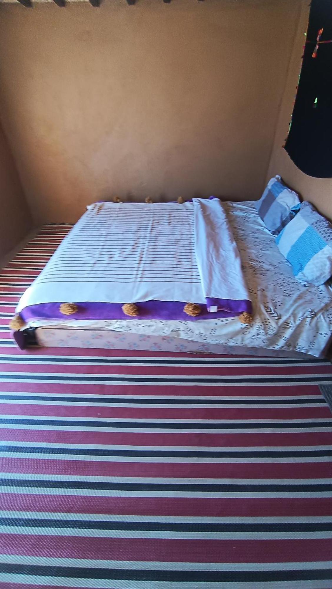 Mhamid Yaya Camp & Activites Hotel M'Hamid Luaran gambar