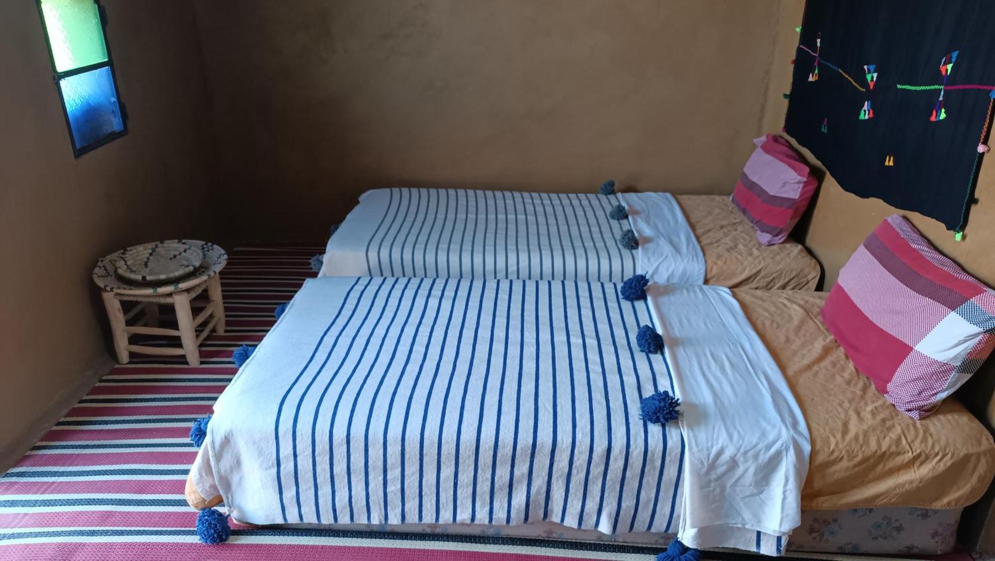 Mhamid Yaya Camp & Activites Hotel M'Hamid Luaran gambar