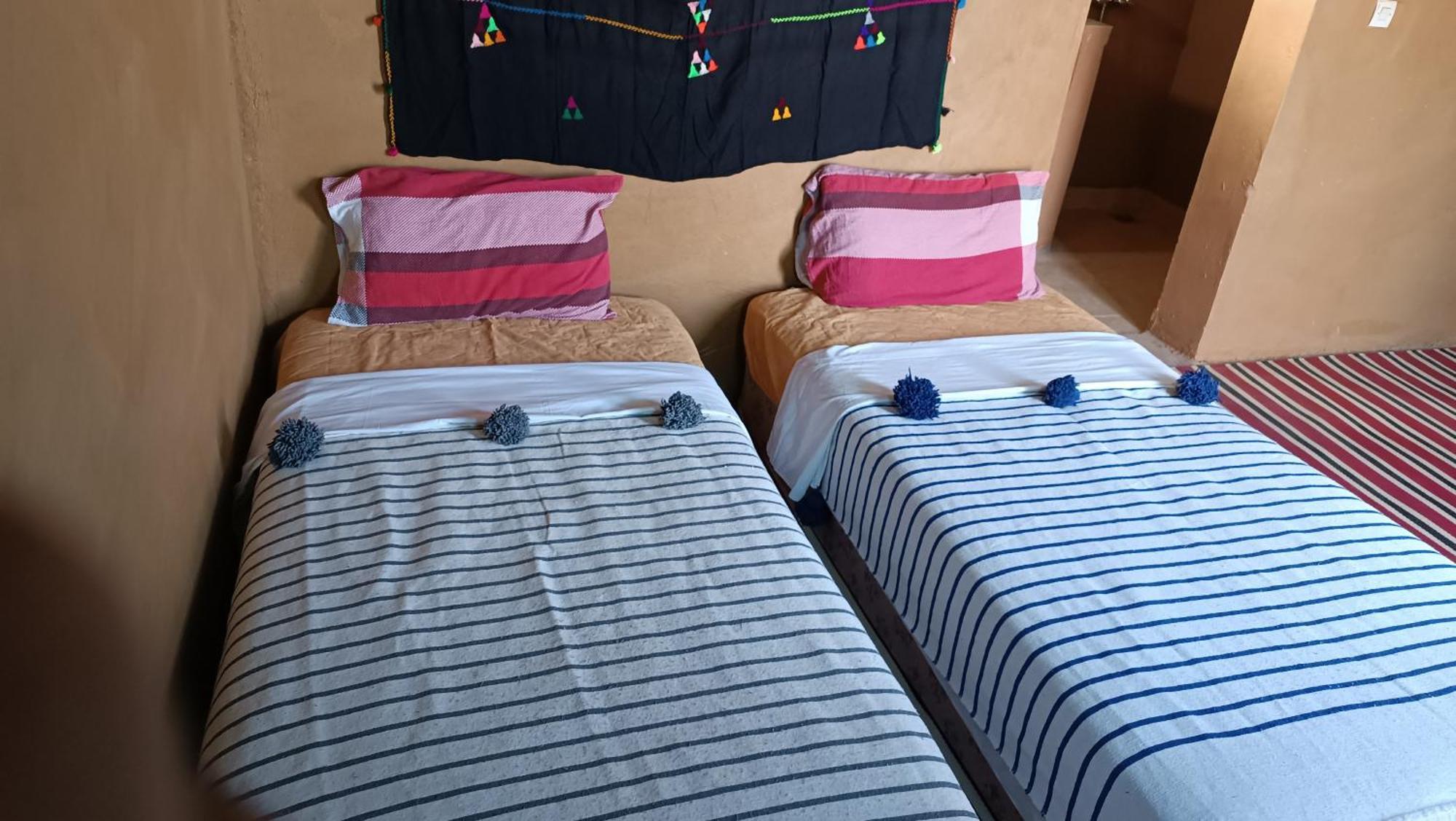 Mhamid Yaya Camp & Activites Hotel M'Hamid Luaran gambar