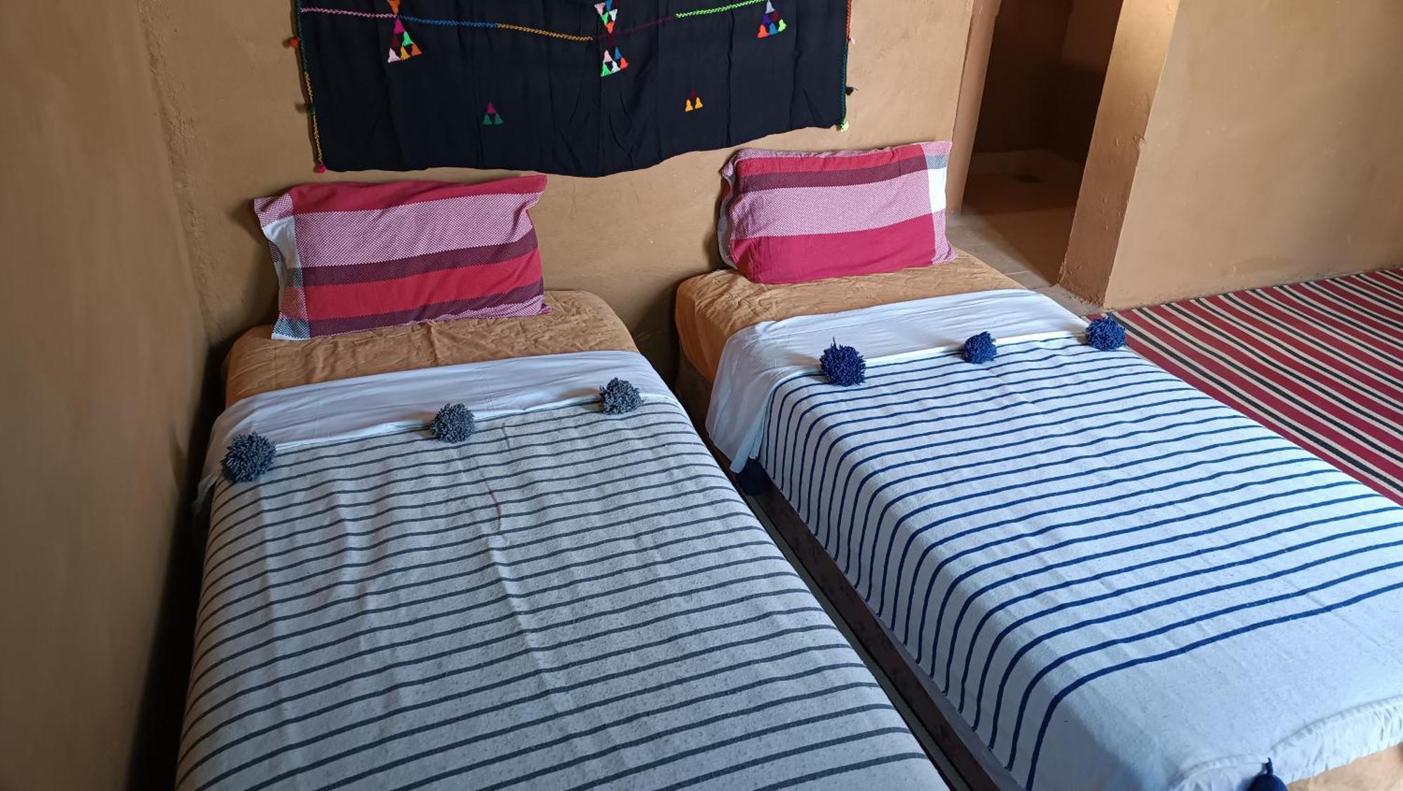 Mhamid Yaya Camp & Activites Hotel M'Hamid Luaran gambar