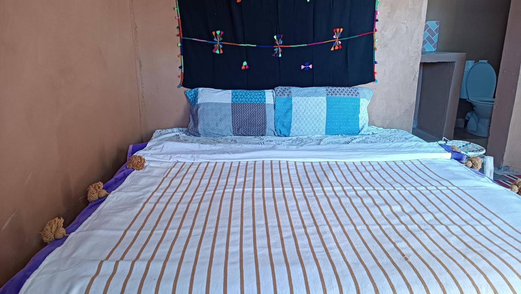 Mhamid Yaya Camp & Activites Hotel M'Hamid Luaran gambar